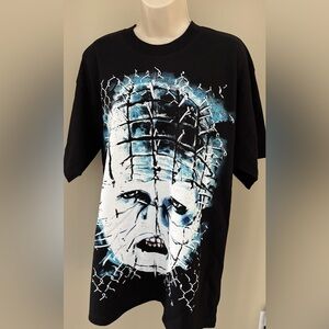 Evil Vice Hellraiser Pinhead T-Shirt NWT